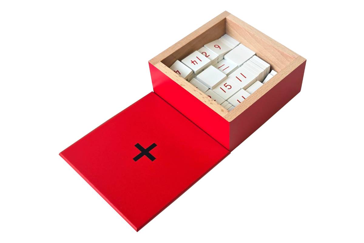 Addition Working Charts