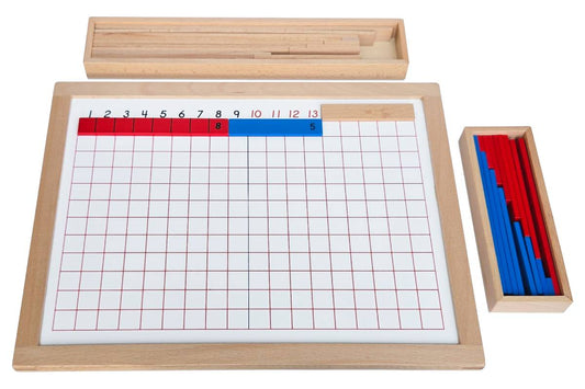 Subtraction Strip Board