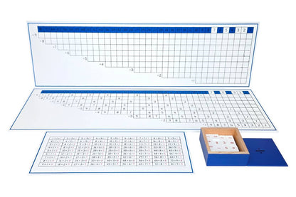 Division Working Charts