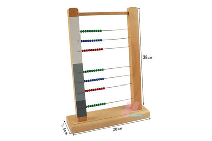 IFIT Montessori: Large Bead Frame