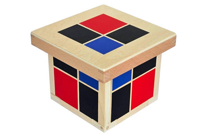 Binomial Cube