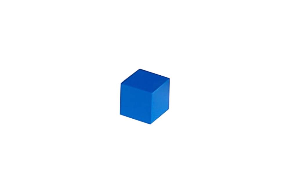 Blue Cube for Binomial Cube