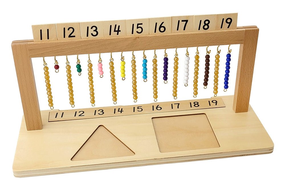 IFIT Montessori: Teen Bead Bar Hanger