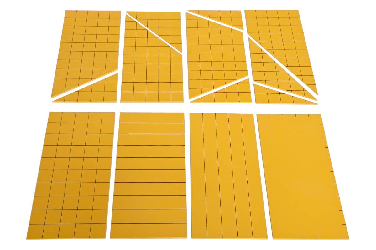 Yellow Area Material