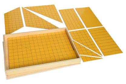 Yellow Area Material