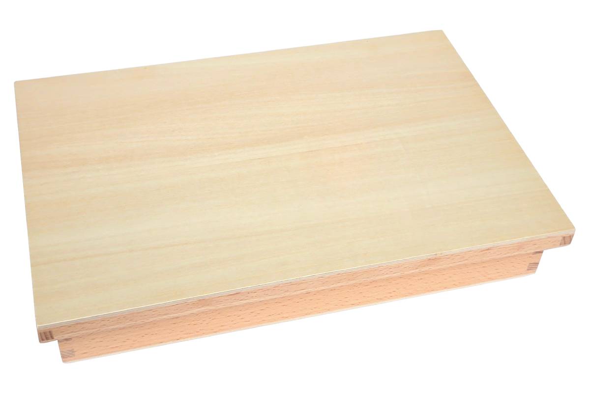 Stamp Game Box with Lid