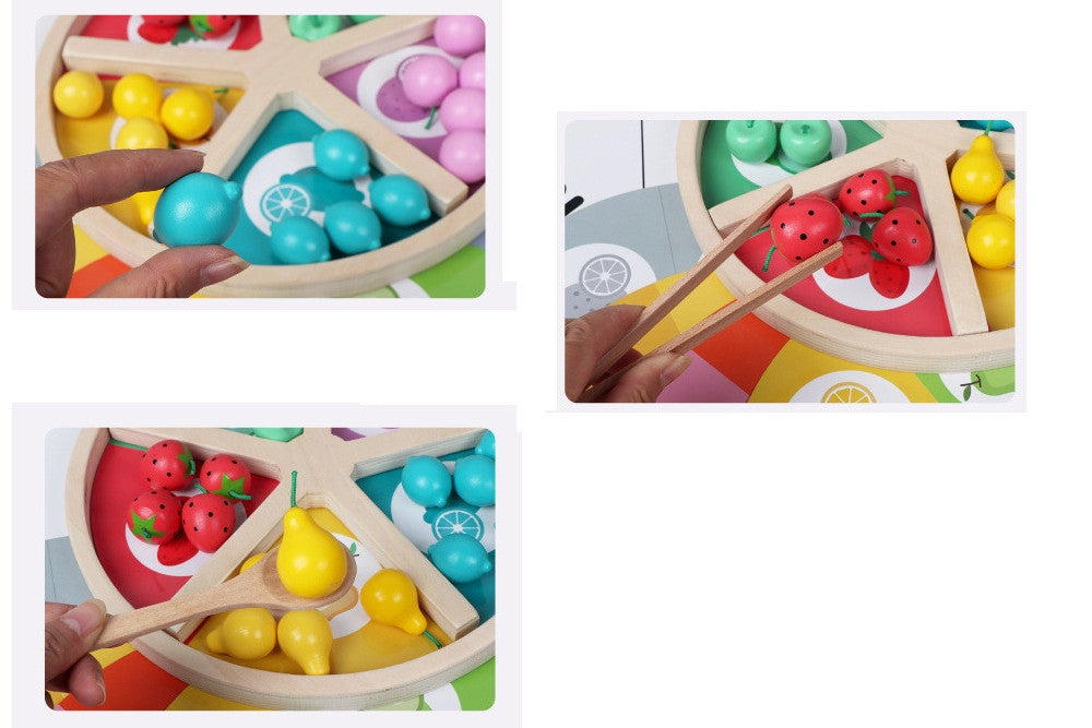 Fruit Sorting Tray