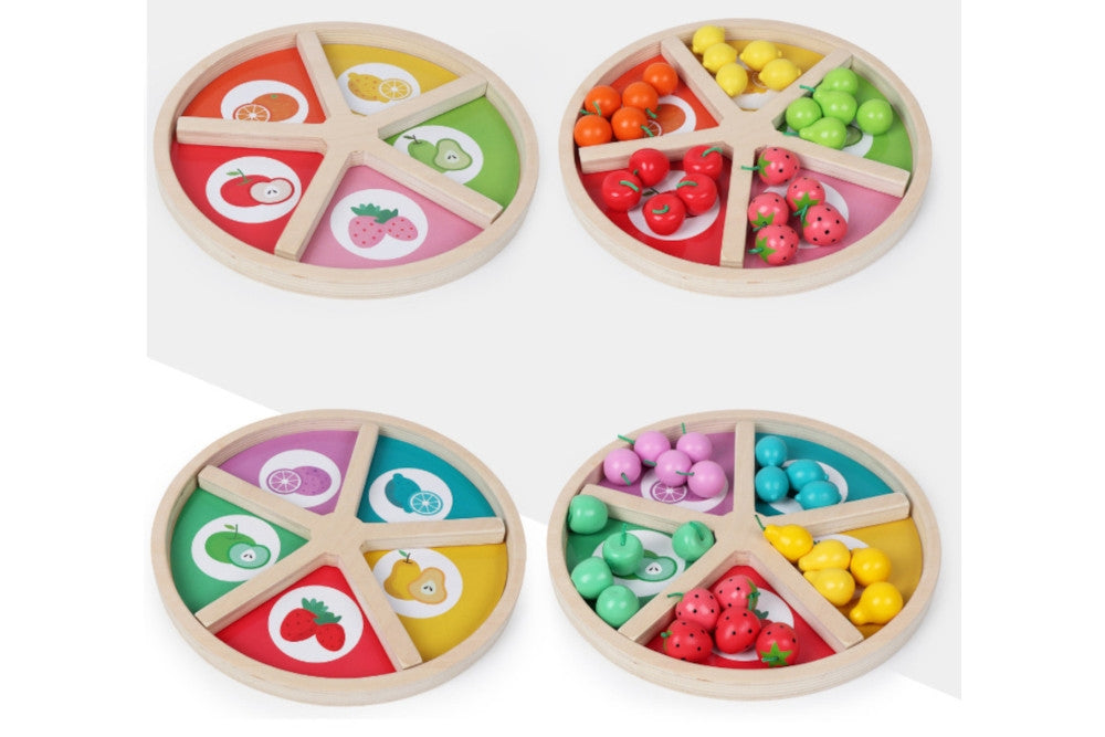 Fruit Sorting Tray