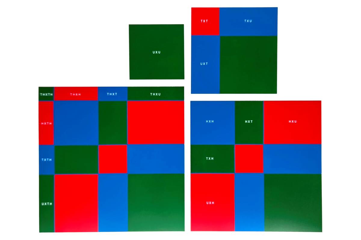 Patterns for Square Root