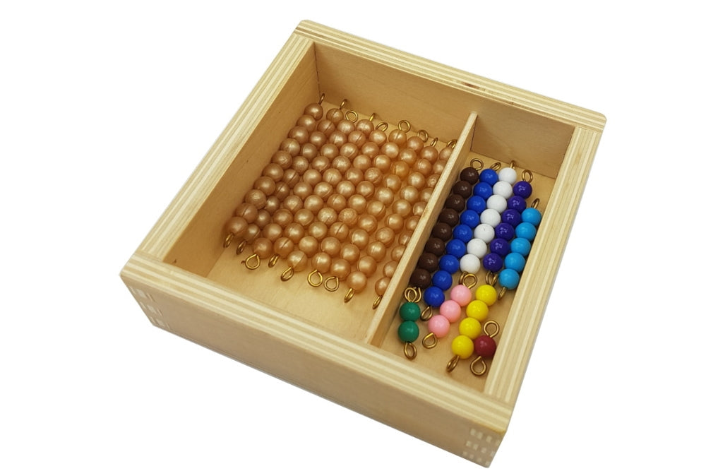 IFIT Montessori: Bead Bars for Teen Boards (N Beads)