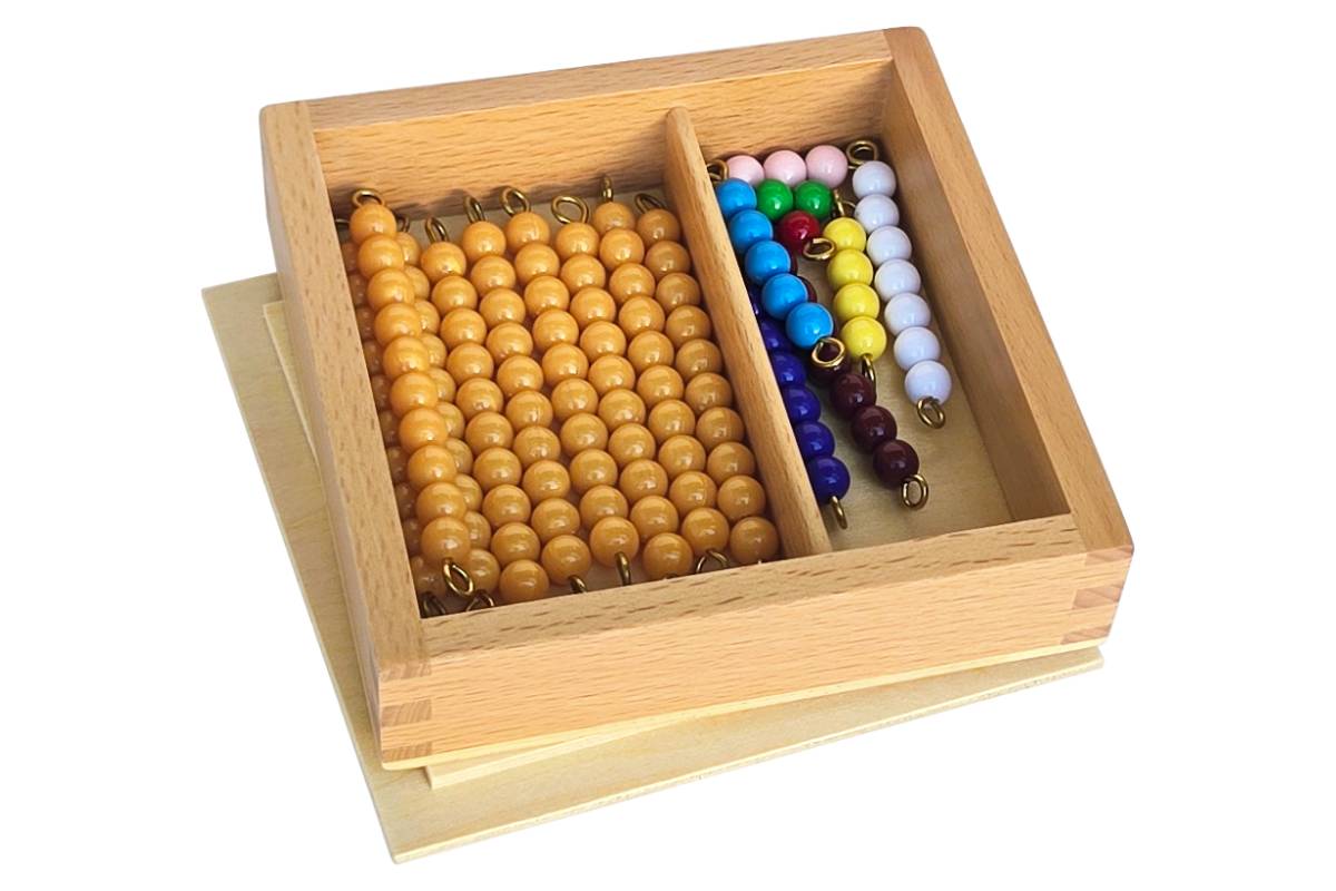 Bead Bars for Teen Boards (W Beads)