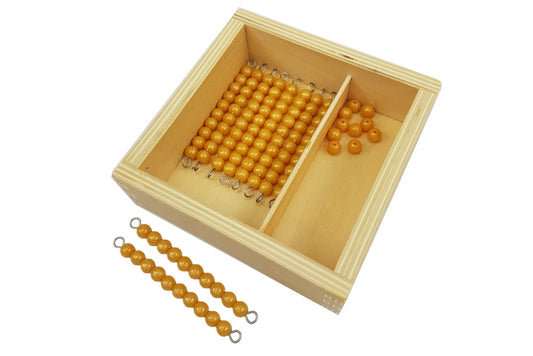 IFIT Montessori: Bead Bars for Ten Boards (C Beads)