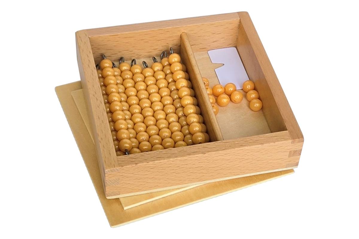 Bead Bars for Ten Boards (C Beads)