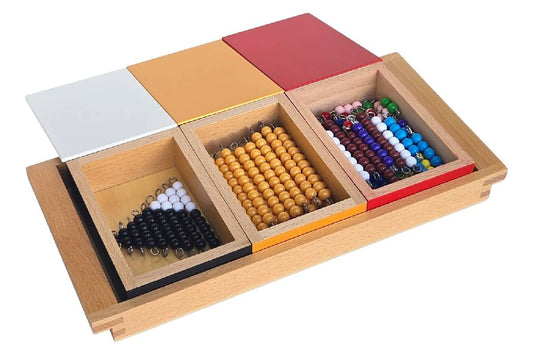 Addition Snake Game (C Beads)