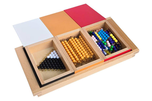 Addition Snake Game (W Beads)