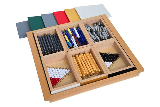 Negative Snake Game (W Beads)