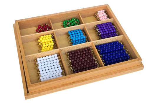 Checker Board Beads (20 Sets, W Beads)