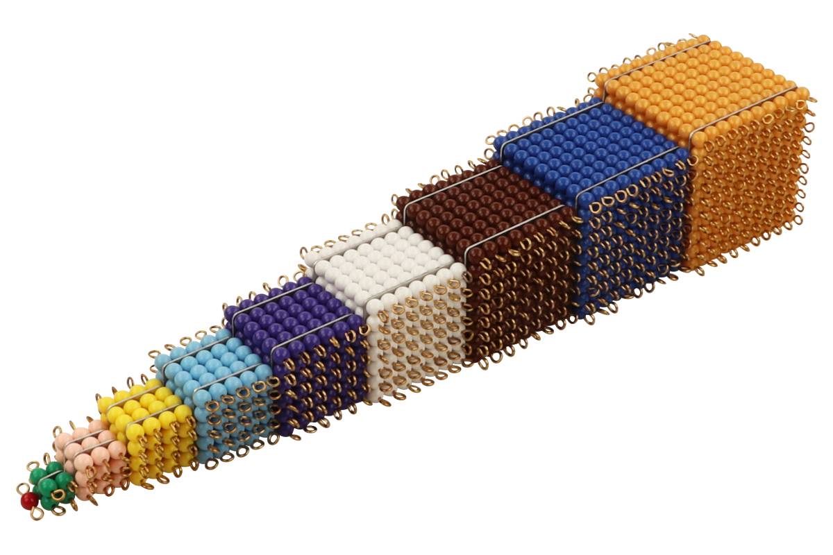 Complete Bead Material (W Beads)