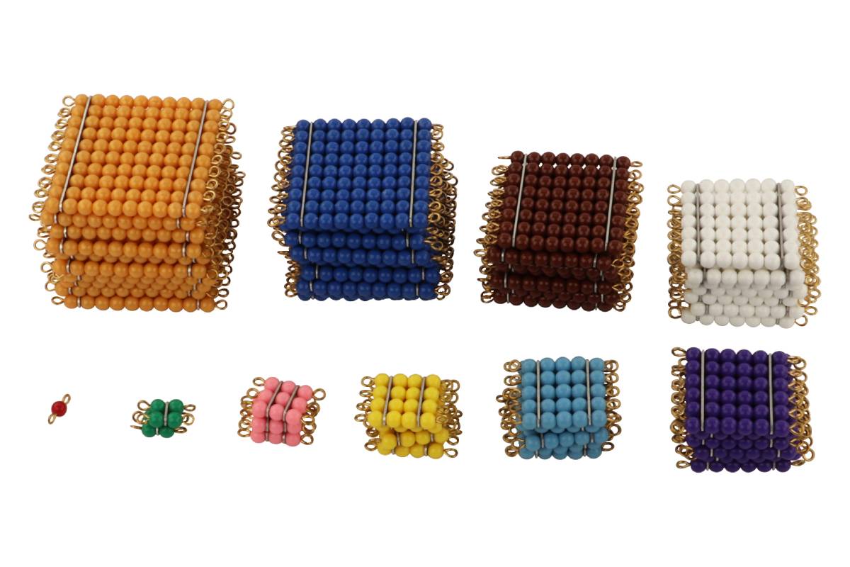 Complete Bead Material (W Beads)