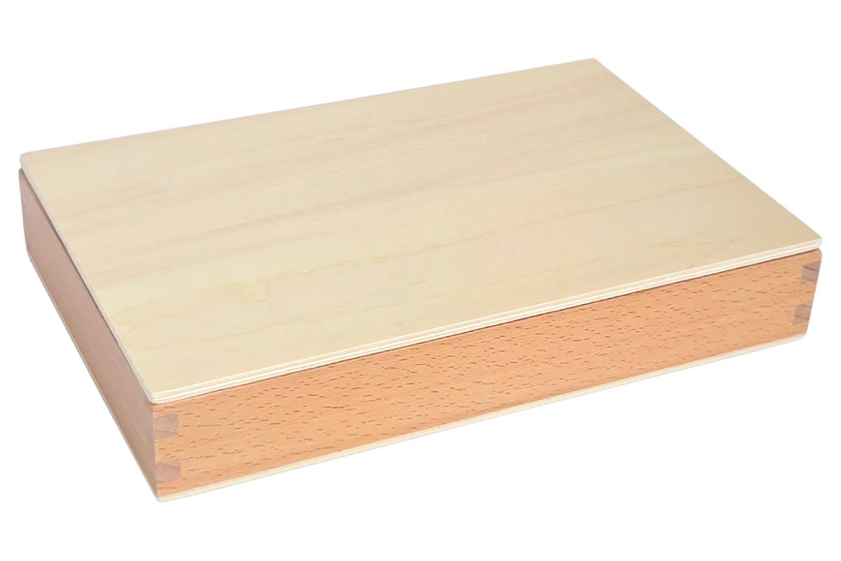 Box for Checker Board Beads (10 Sets)