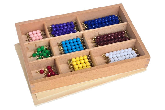 Checker Board Beads (10 Sets, W Beads)