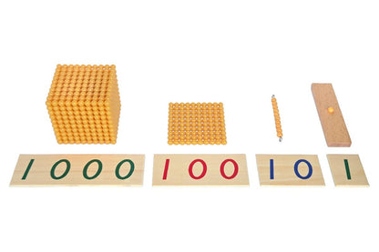 Place Value Learning Set