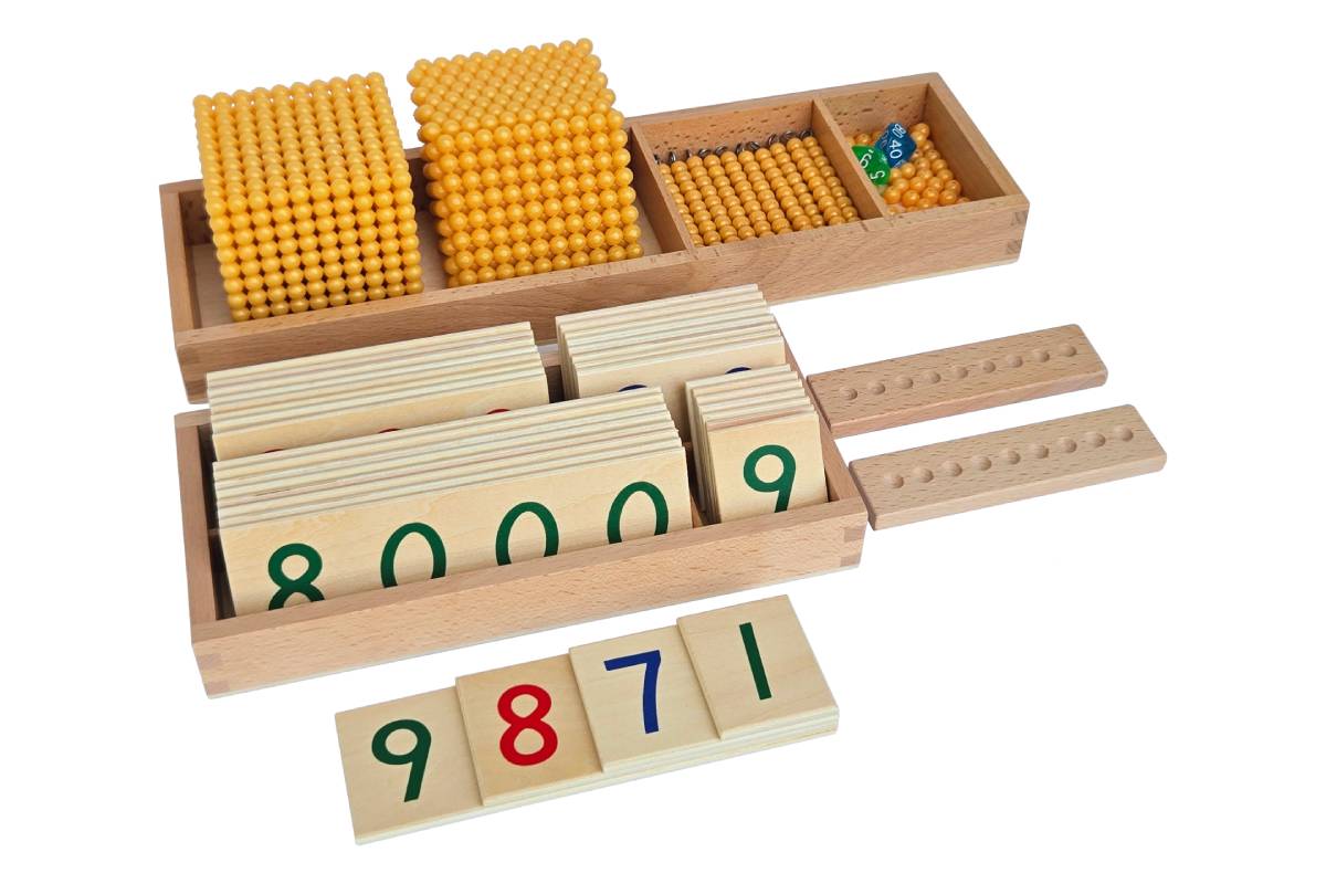 Place Value Learning Set