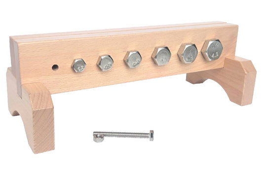 Bolts & Nuts - Set A, Large