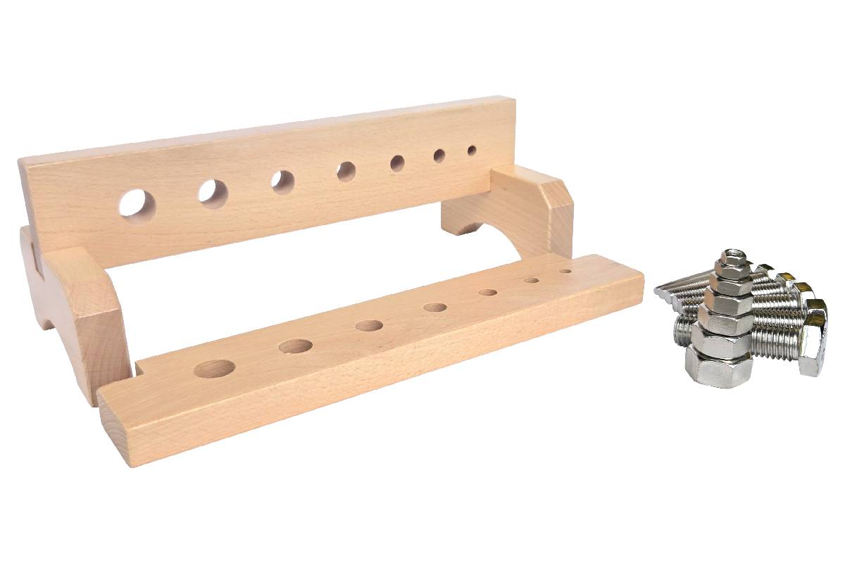 Bolts & Nuts - Set A, Large