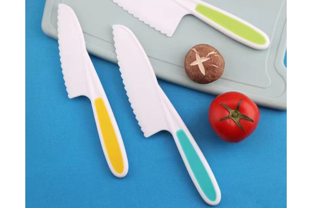 Kids' Knife Set