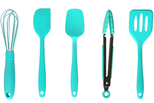 Mini Silicone Kitchenware Set