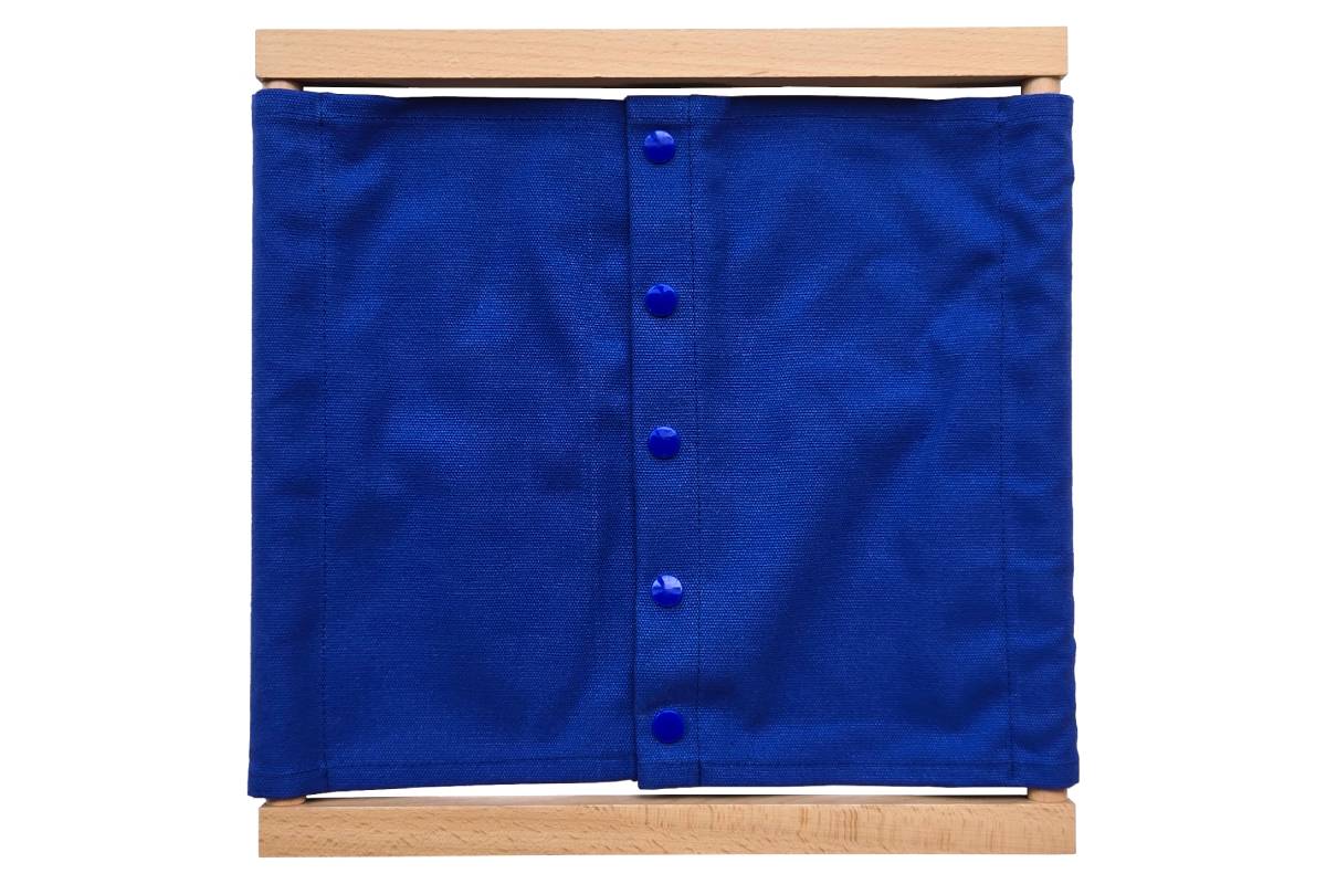 Snaps Dressing Frame