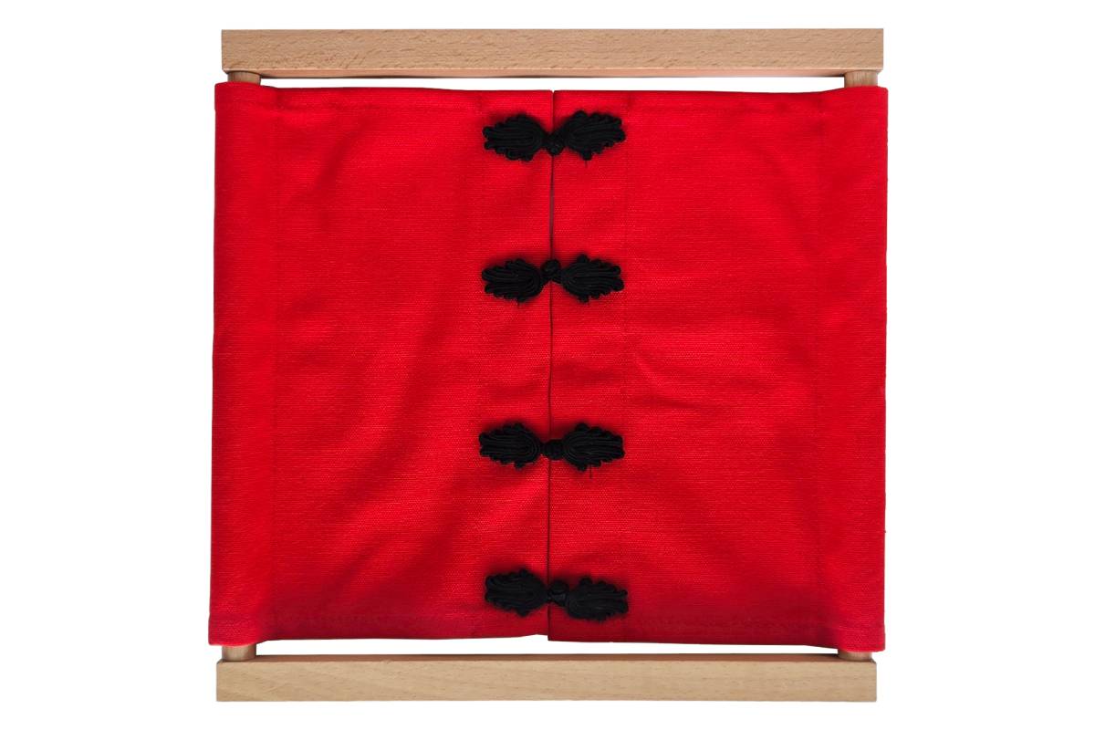 Chinese Knot Dressing Frame