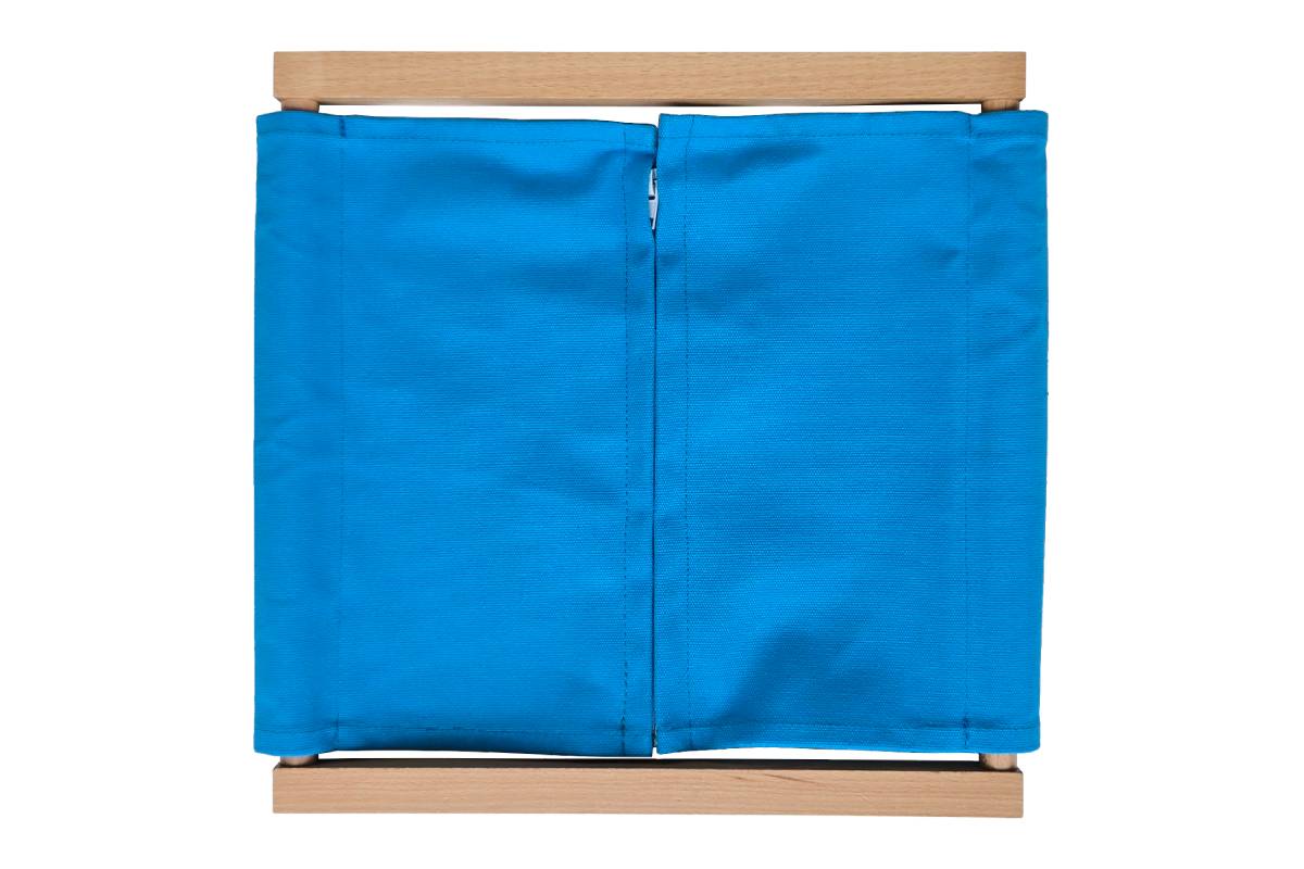 Zipper Dressing Frame