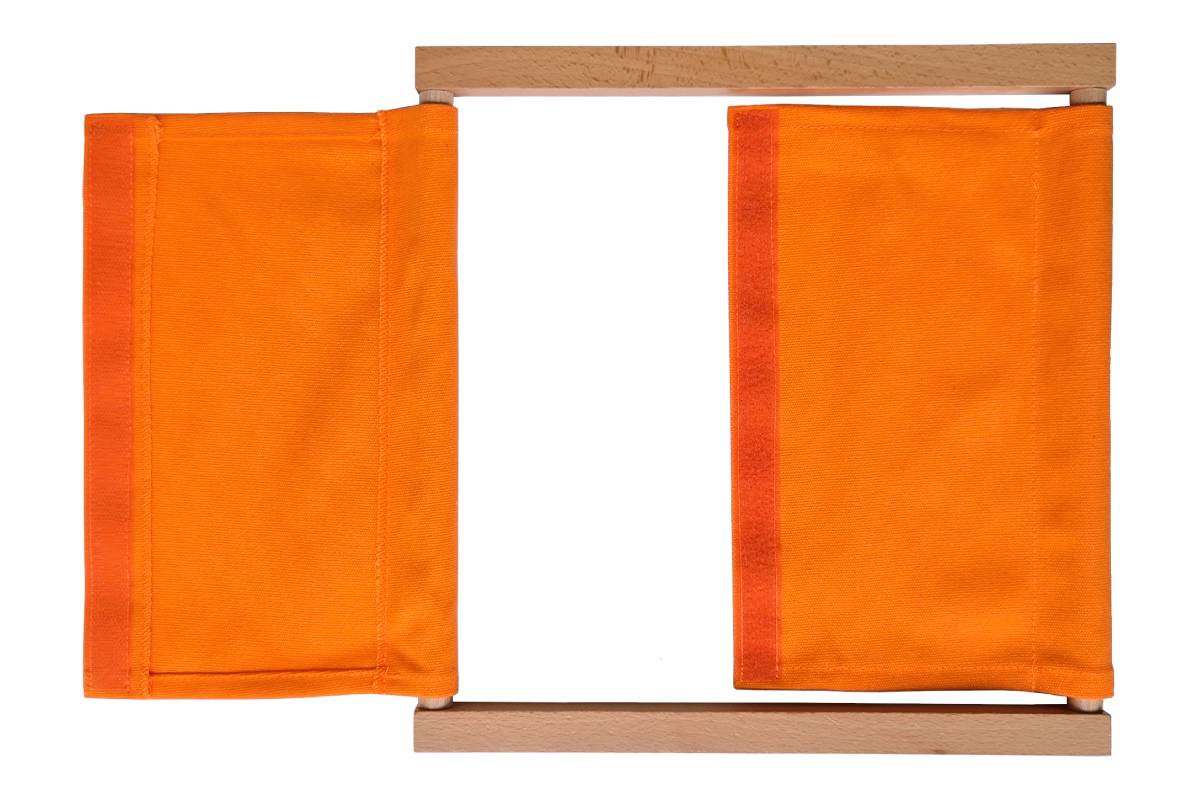 Velcro Dressing Frame