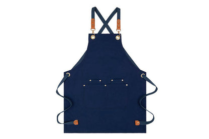 Blue Kids' Apron