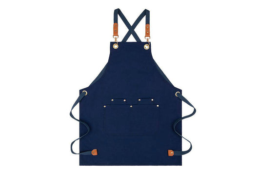 Blue Kids' Apron