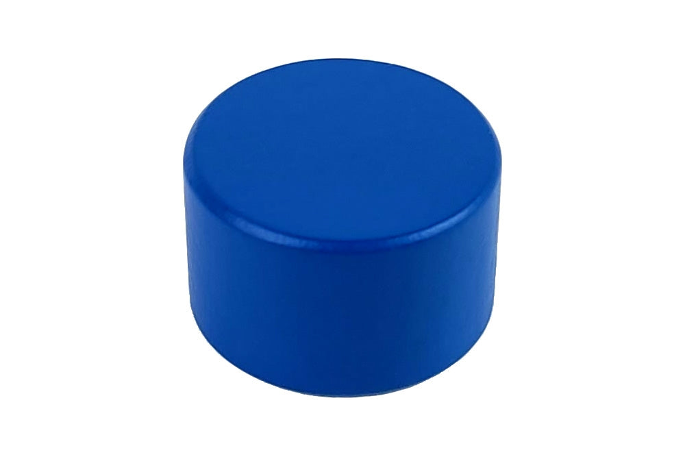 Second Smallest Knobless Cylinder (Blue)