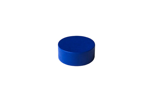 Smallest Knobless Cylinder (Blue)