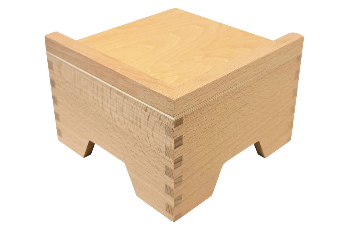 Stand for Pink Tower