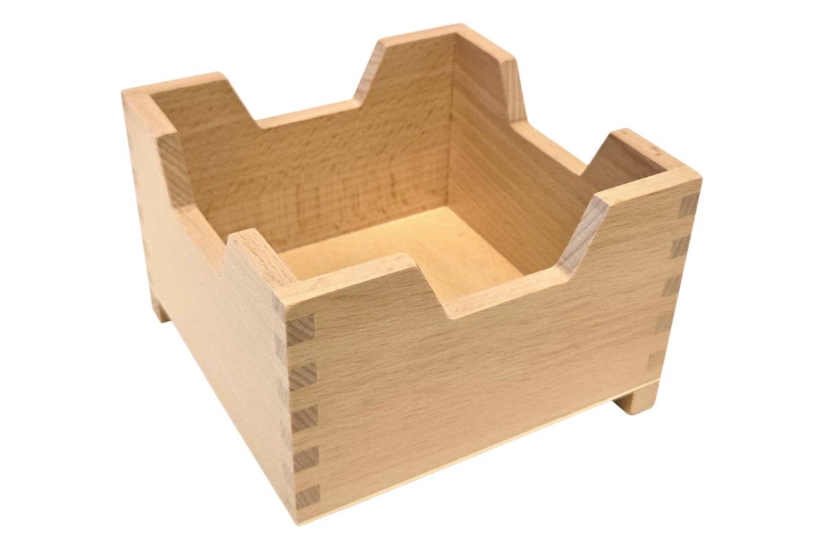 Stand for Pink Tower