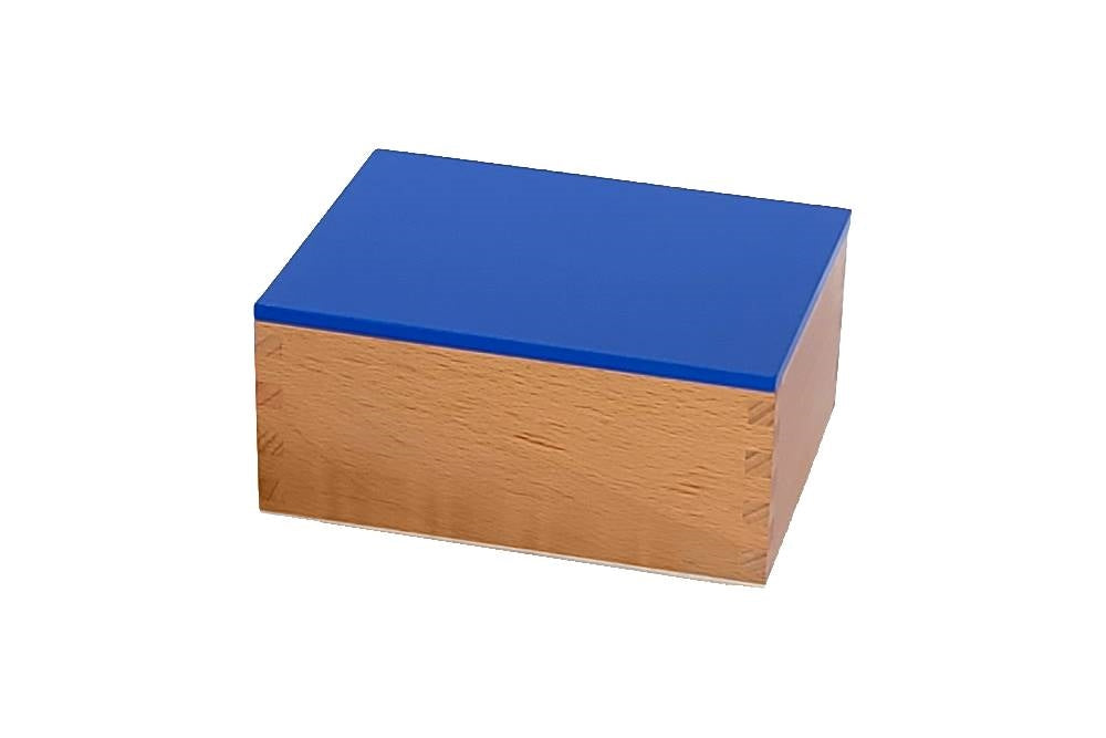 IFIT Montessori: Knobless Cylinders - Blue Box Only