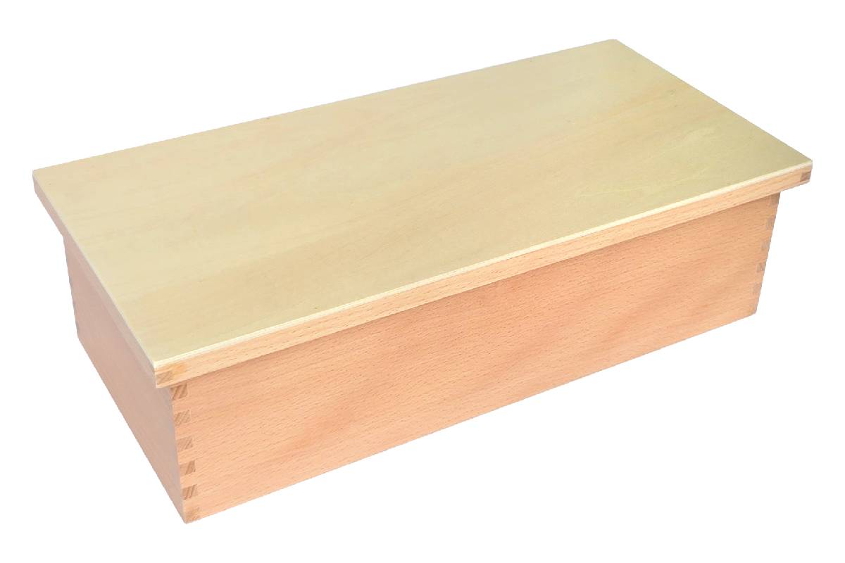 Box for Geometric Solids