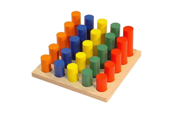 IFIT Montessori: Cylinder Ladder