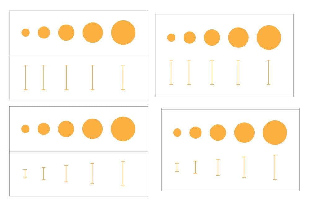 Mini Knobbed Cylinder Control Charts (PDF)