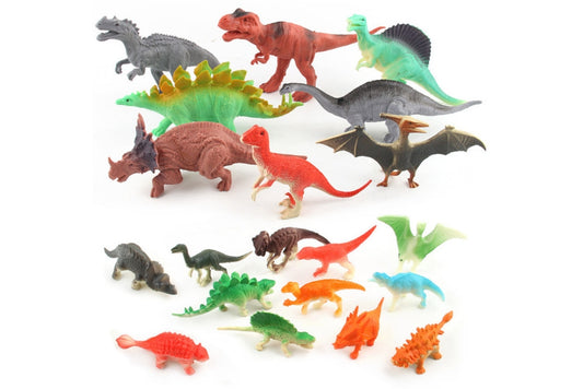 20 Dinosaurs