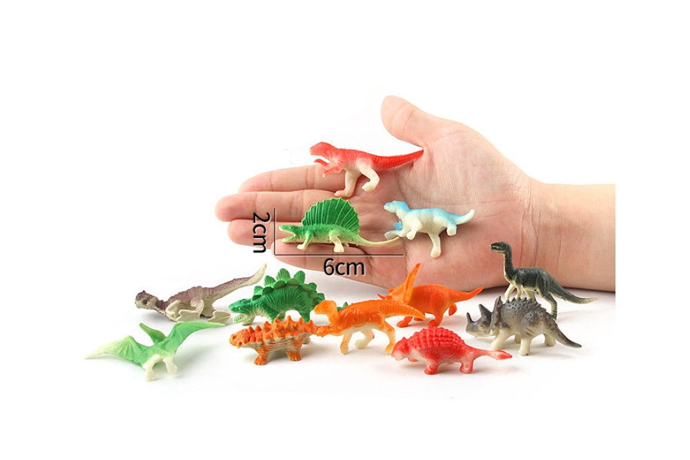 20 Dinosaurs