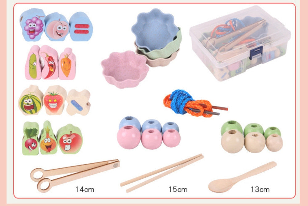 Beads Activity Set