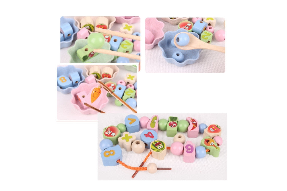 Beads Activity Set